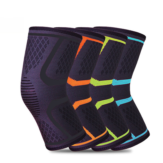 KNEE COMPRESSION SLEEVE (1-PIECE) - TBMSports