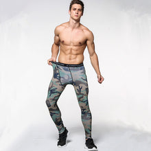 PRO MEN'S COMPRESSION LONG LEGGINGS - TBMSports