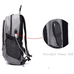 MULTIFUNCTION BACKPACK - TBMSports