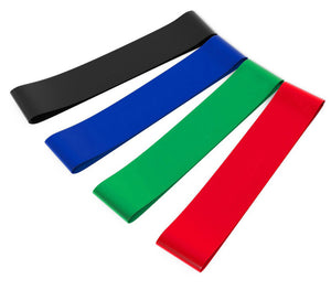 LOOP BANDS - SET OF 4 - TBMSports