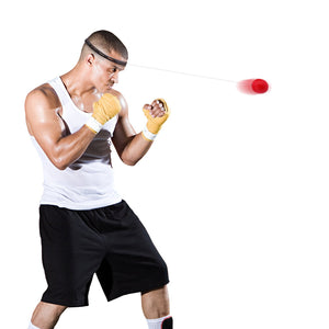BOXING FIGHT BALL REFLEX - TBMSports