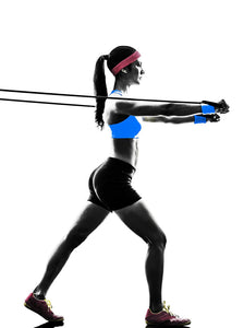 RESISTANCE BANDS (1-PIECE) - TBMSports