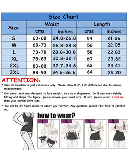 SLIMMING BODY SHAPER - TBMSports