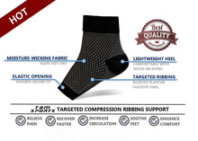 COMPRESSION FOOT SLEEVES (1-PAIR) - TBMSports