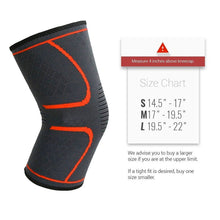 KNEE COMPRESSION SLEEVE (1-PIECE) - TBMSports