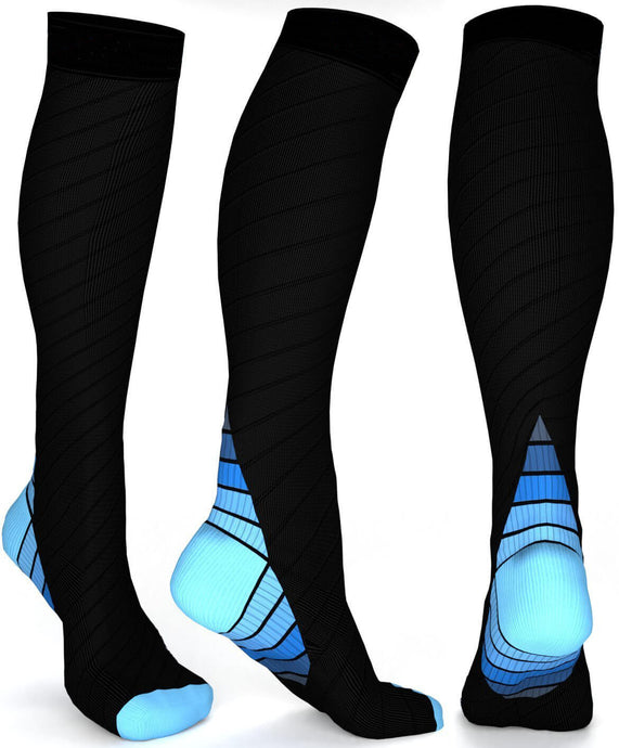 COMPRESSION SOCKS (1-PAIR) - TBMSports