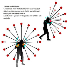 BOXING FIGHT BALL REFLEX - TBMSports