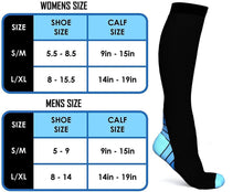 COMPRESSION SOCKS (1-PAIR) - TBMSports