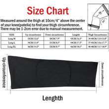 BREATHABLE KNEE SLEEVE (1-PIECE) - TBMSports