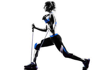 RESISTANCE BANDS (1-PIECE) - TBMSports