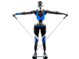 RESISTANCE BANDS (1-PIECE) - TBMSports