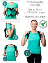 POSTURE CORRECTOR FOR WOMEN AND MEN - TBMSports