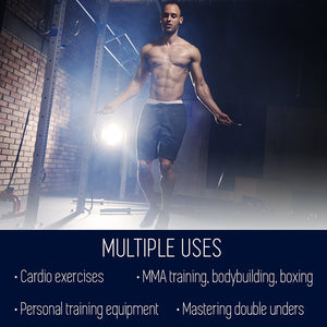 PROFESSIONAL JUMP ROPE - TBMSports
