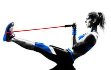 RESISTANCE BANDS (1-PIECE) - TBMSports