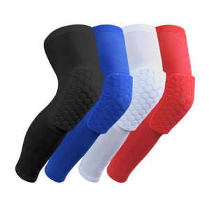 BREATHABLE KNEE SLEEVE (1-PIECE) - TBMSports