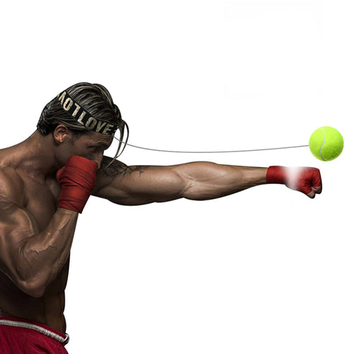 BOXING FIGHT BALL REFLEX - TBMSports