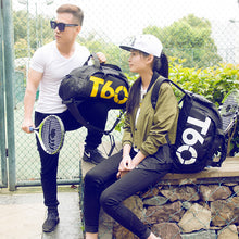 GYM BACKPACK - TBMSports