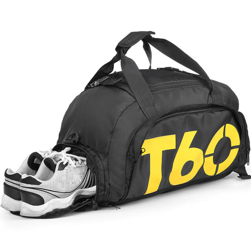 GYM BACKPACK - TBMSports