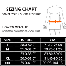 MEN'S COMPRESSION SHORT LEGGINGS - TBMSports