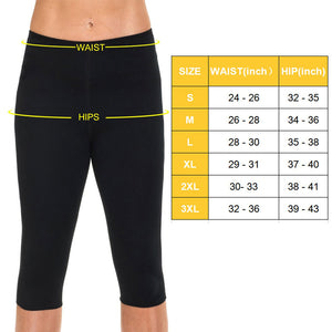 SLIMMING PANTS - TBMSports