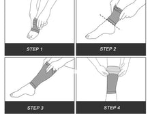 CALF SLEEVE (1-PAIR) - TBMSports