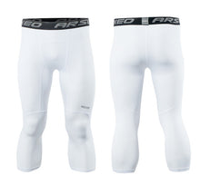 MEN'S COMPRESSION 3/4 LEGGINGS - TBMSports