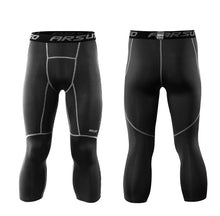MEN'S COMPRESSION 3/4 LEGGINGS - TBMSports