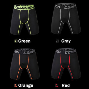 COMPRESSION SHORT LEGGINGS - TBMSports