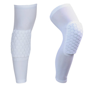 BREATHABLE KNEE SLEEVE (1-PIECE) - TBMSports