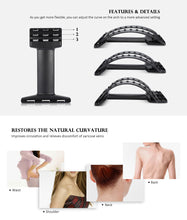 BACK MASSAGER STRETCHER - TBMSports