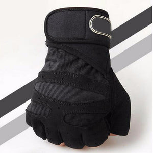 HALF FINGER GLOVES (1-PAIR) - TBMSports