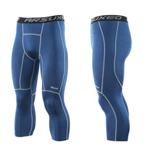 MEN'S COMPRESSION 3/4 LEGGINGS - TBMSports