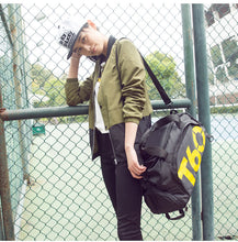 GYM BACKPACK - TBMSports