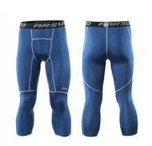 MEN'S COMPRESSION 3/4 LEGGINGS - TBMSports