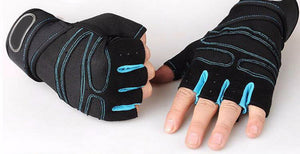HALF FINGER GLOVES (1-PAIR) - TBMSports