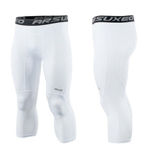 MEN'S COMPRESSION 3/4 LEGGINGS - TBMSports