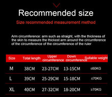 ARM SLEEVE (1-PIECE) - TBMSports