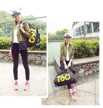 GYM BACKPACK - TBMSports