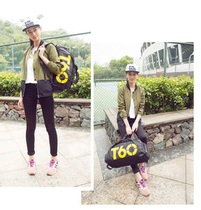 GYM BACKPACK - TBMSports