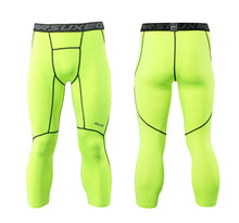 MEN'S COMPRESSION 3/4 LEGGINGS - TBMSports