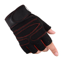 HALF FINGER GLOVES (1-PAIR) - TBMSports