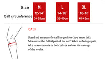 CALF SLEEVE (1-PAIR) - TBMSports