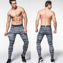 PRO MEN'S COMPRESSION LONG LEGGINGS - TBMSports