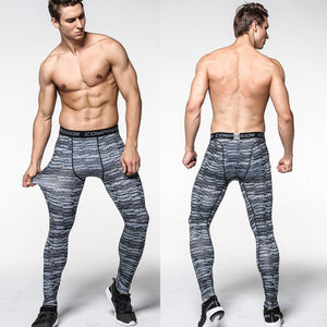 PRO MEN'S COMPRESSION LONG LEGGINGS - TBMSports