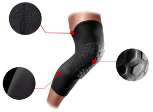 BREATHABLE KNEE SLEEVE (1-PIECE) - TBMSports