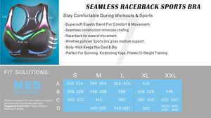 SPORT BRA - TBMSports