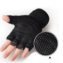 HALF FINGER GLOVES (1-PAIR) - TBMSports