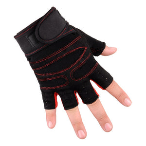 HALF FINGER GLOVES (1-PAIR) - TBMSports