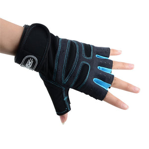 HALF FINGER GLOVES (1-PAIR) - TBMSports