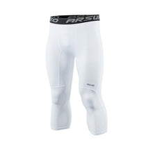 MEN'S COMPRESSION 3/4 LEGGINGS - TBMSports